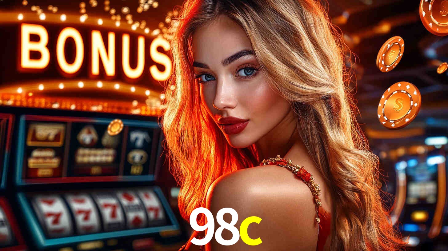 Bônus de Cadastro no 98c