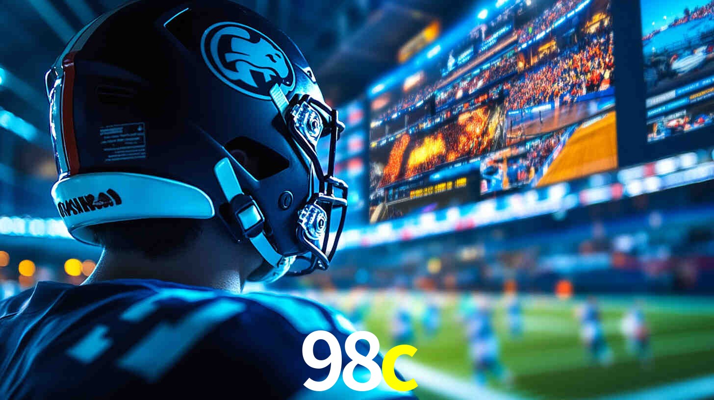 Apostas Esportivas no 98c