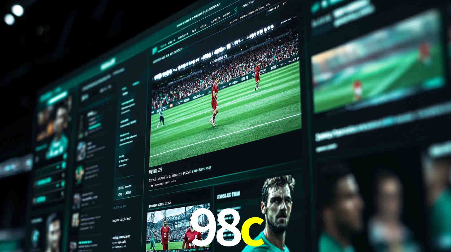 Apostas ao Vivo no 98c