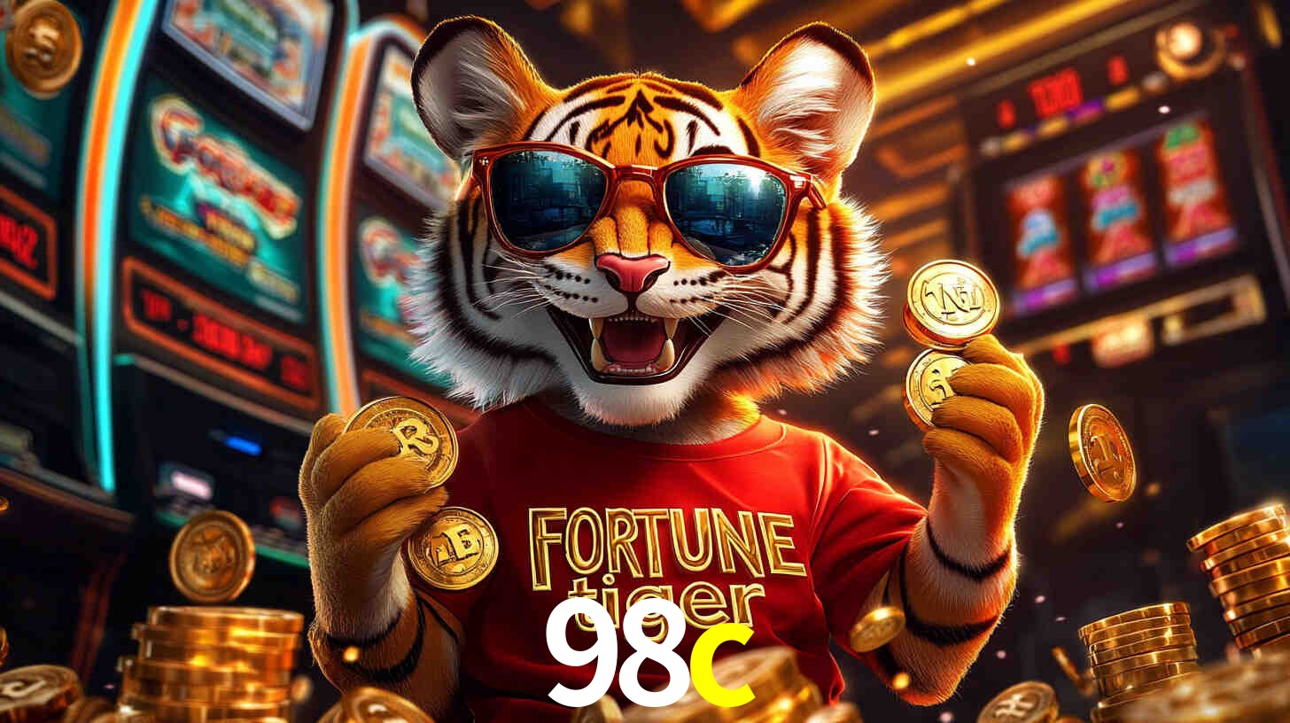 Por Que Jogar Fortune Tiger no 98c
