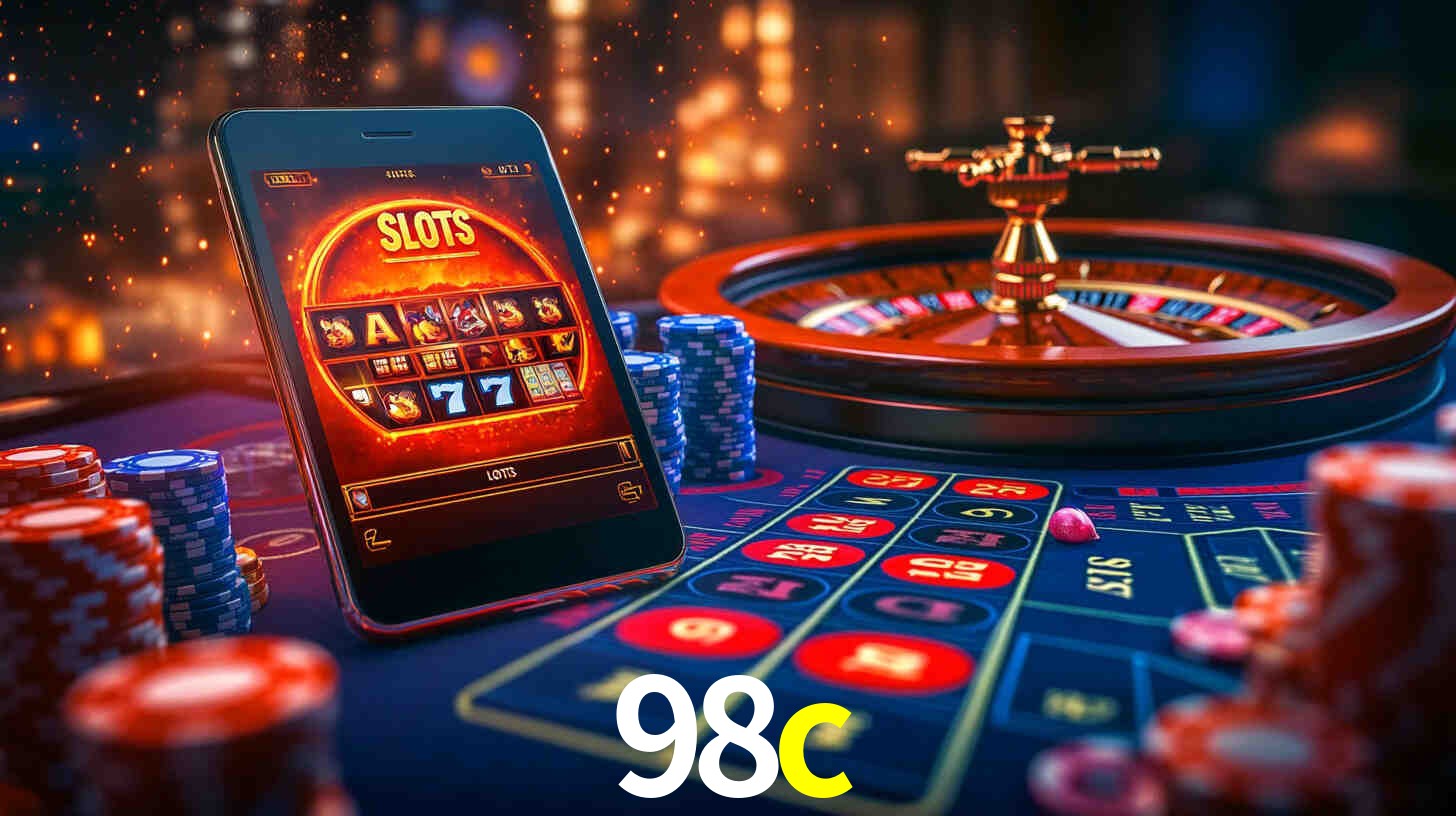 Slots Favoritos no 98c