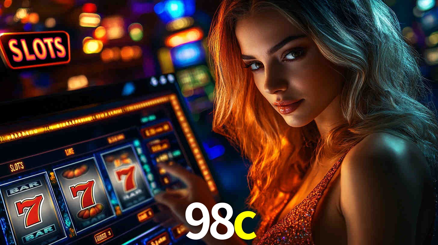 Slots com Alto RTP no 98c